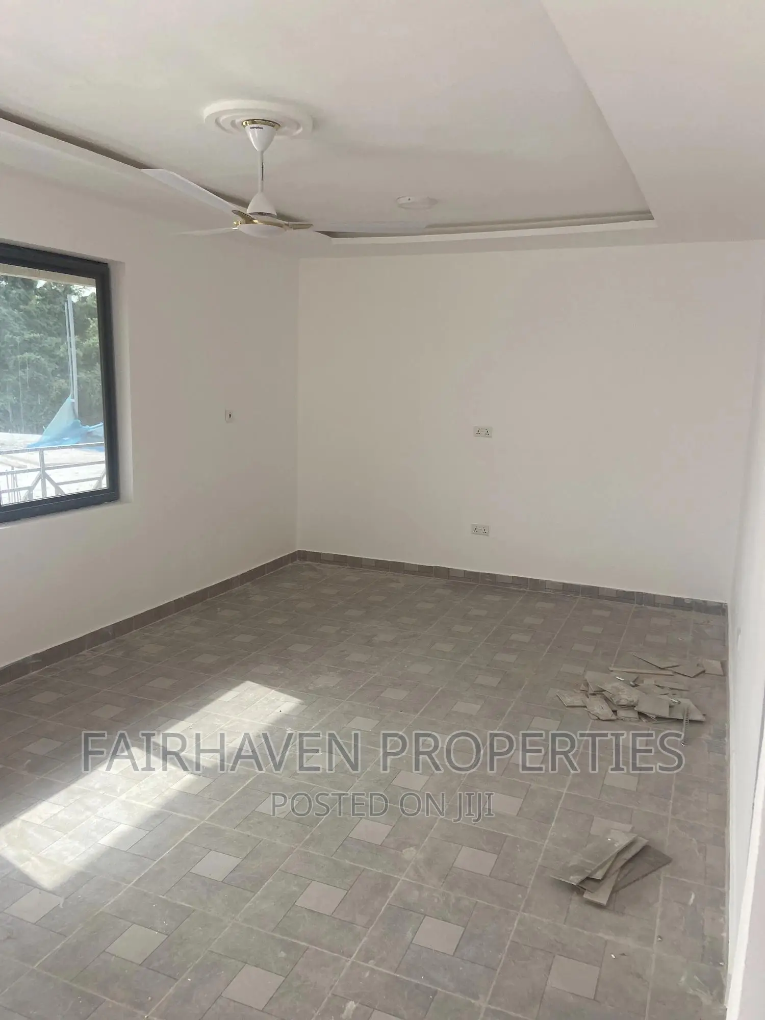 1bdrm Apartment in Tseaddo, Airport Residential Area for rent