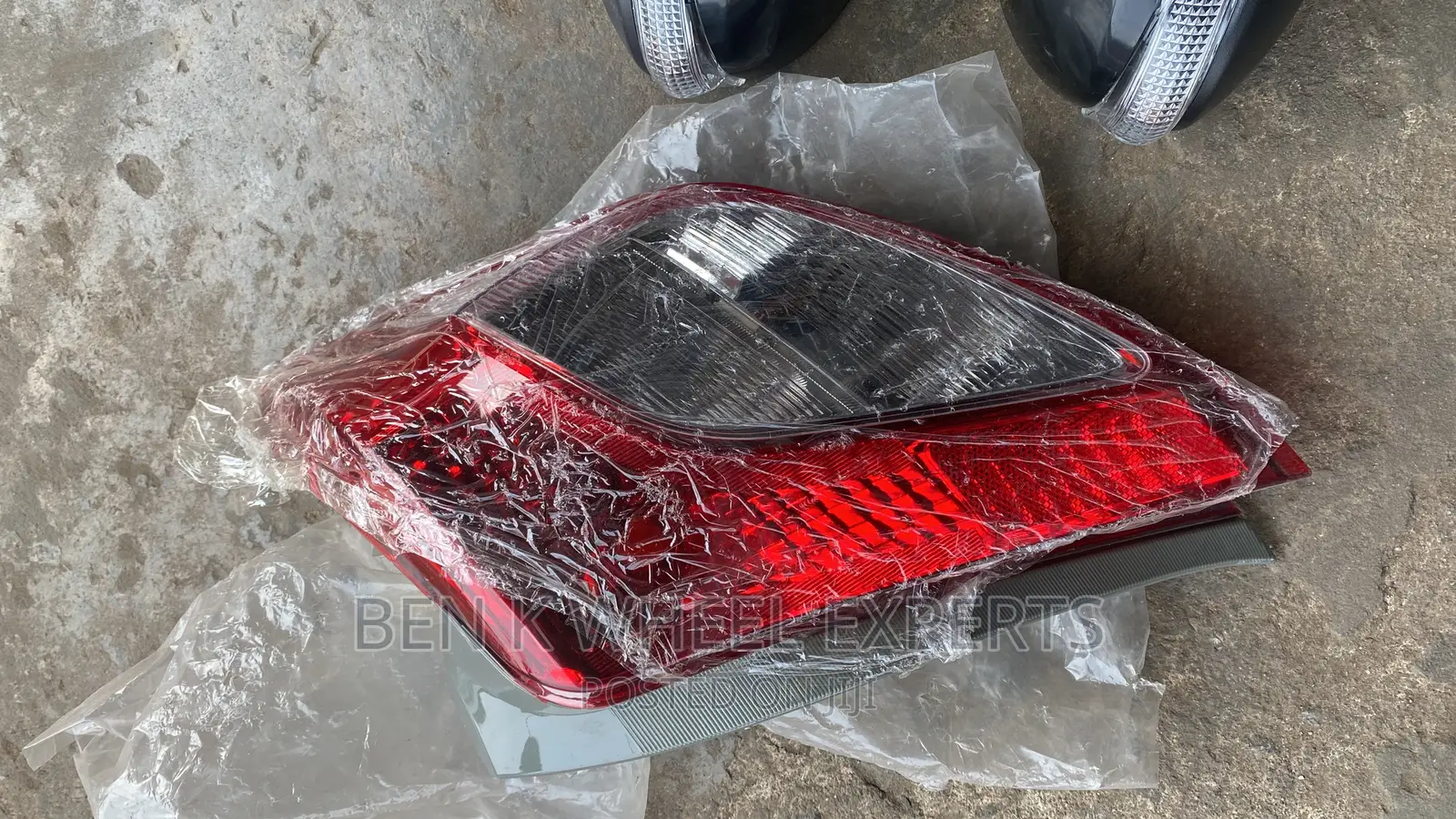 Toyota Vitz 2012+ Taillight