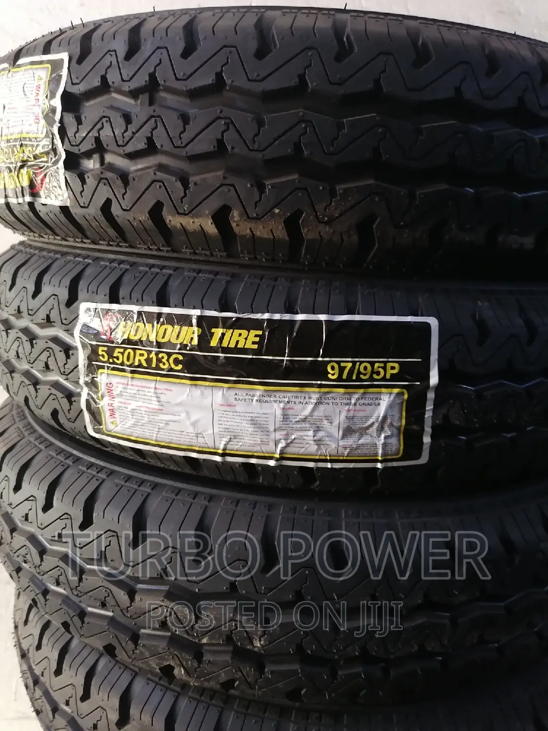 5.50R13 Honour Tire