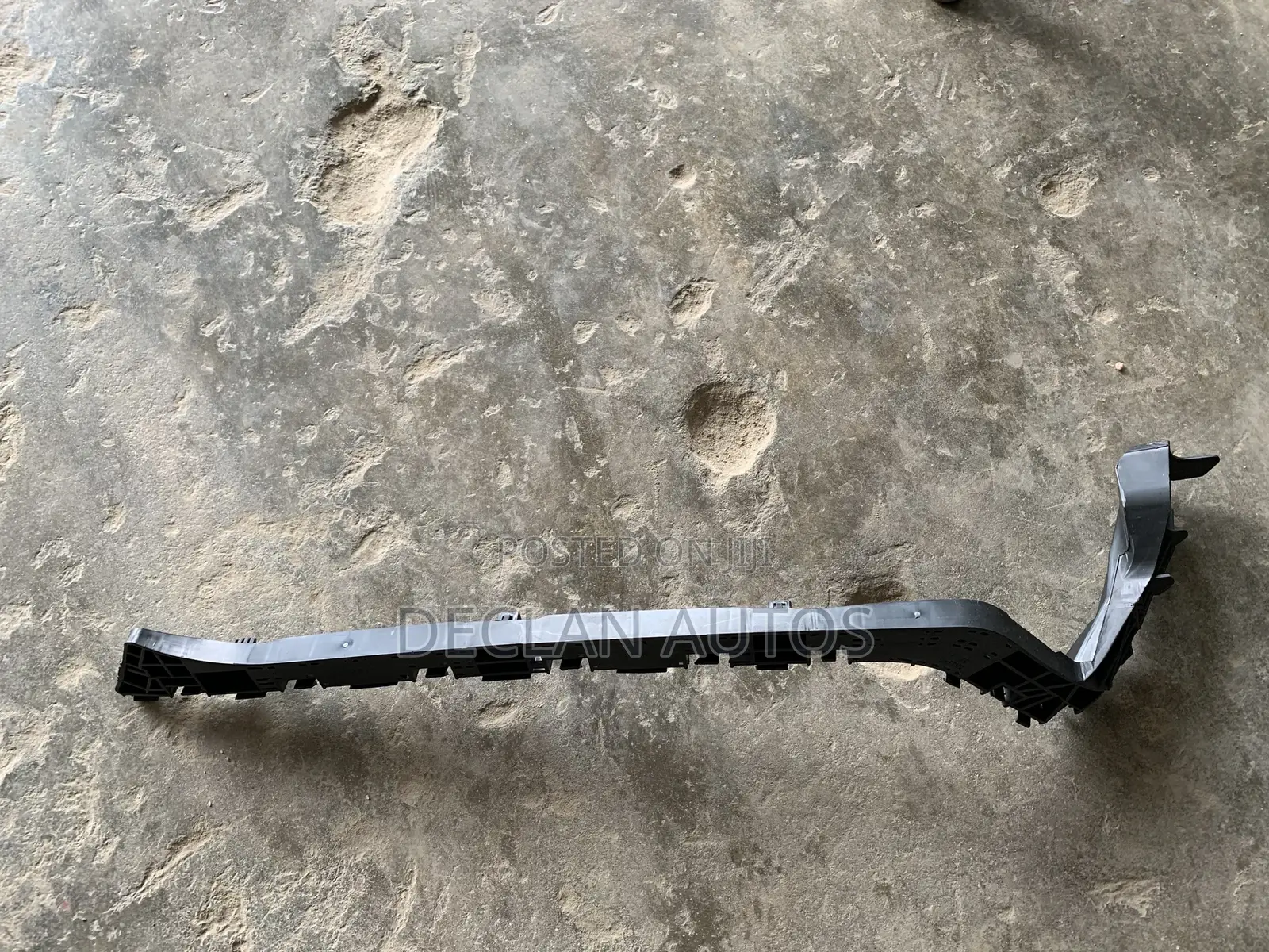 Honda Civic 2012-15 Rear Bumper Spacer