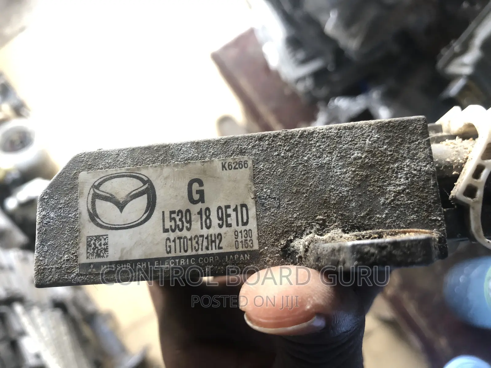 2010-2014 for Mazda 3 2.5 Transmission Control Unit