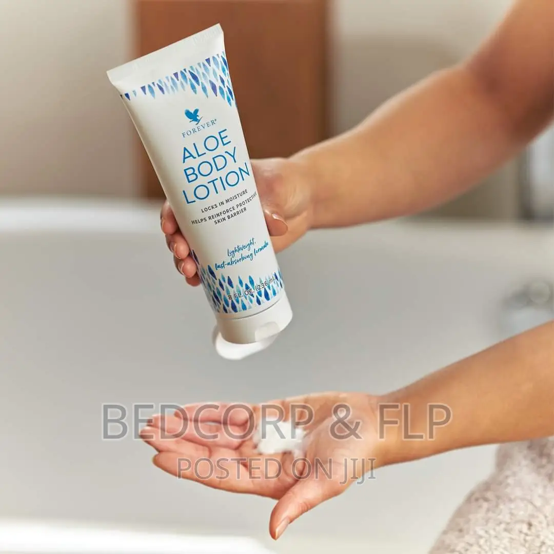 Buy Aloe Body Lotion