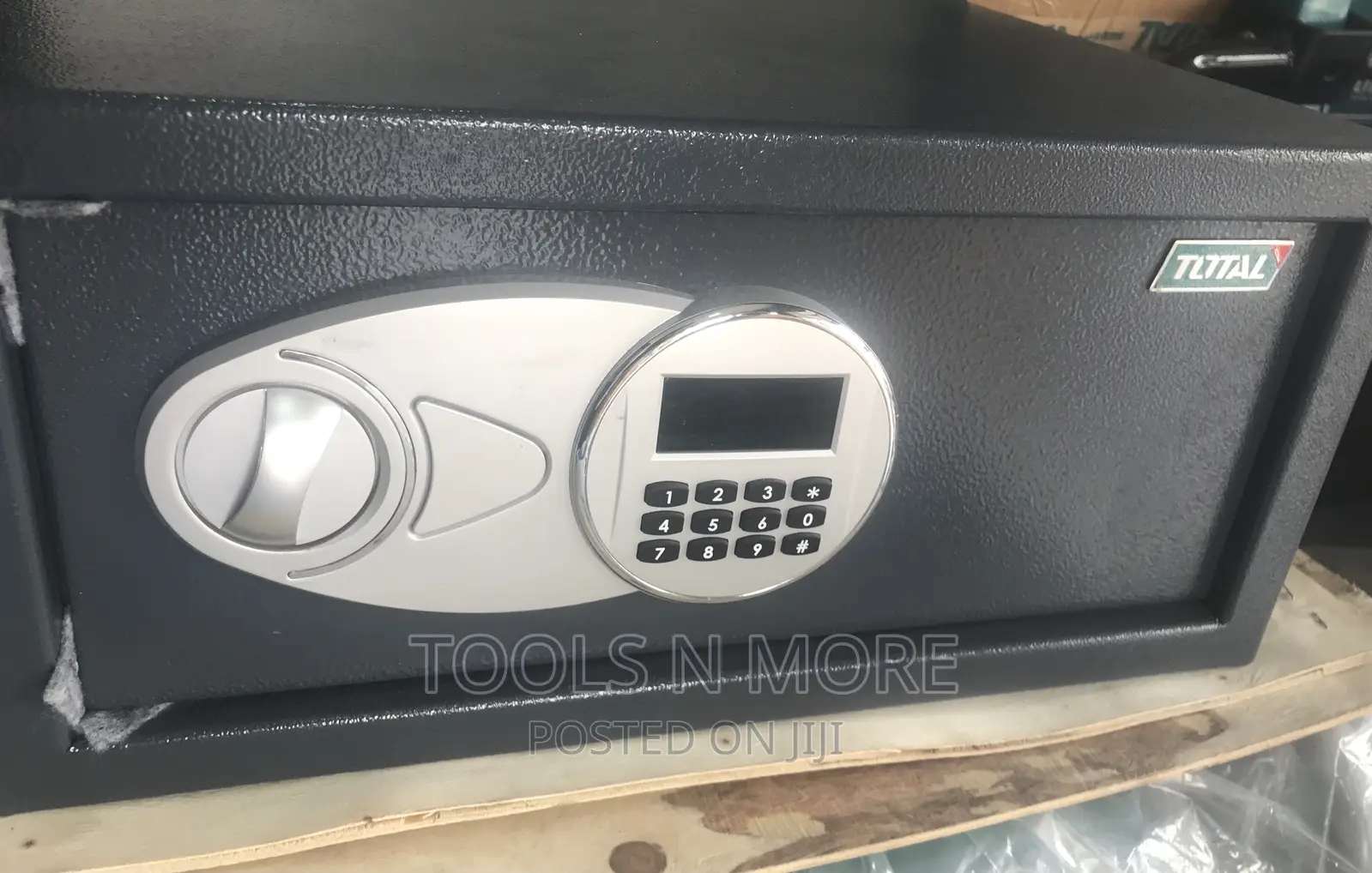 Total Electronic Safe