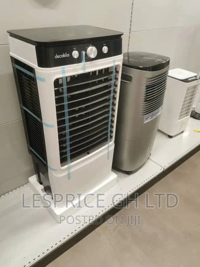 Decakila 130w Powerful Air Cooler