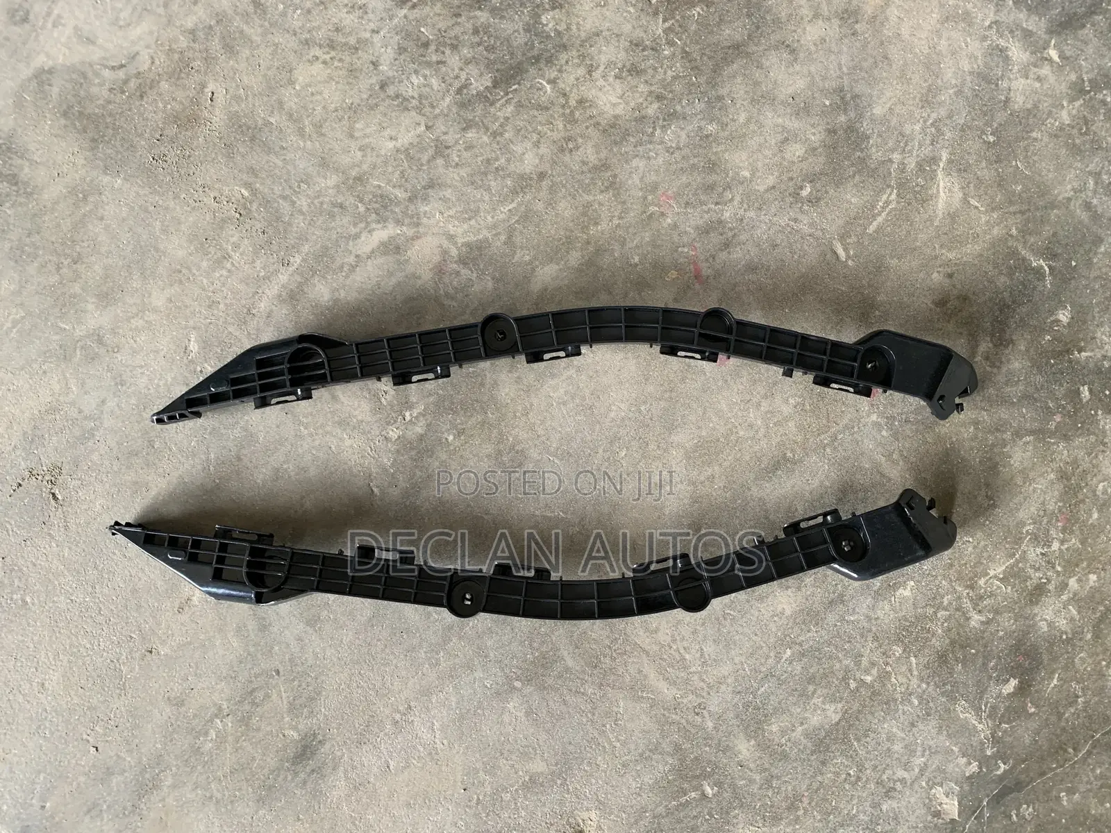 Toyota Corolla 2014 Back Bumper Locker