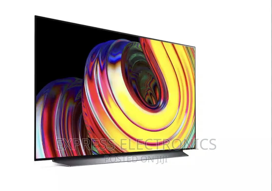 Zealous Sleek Slim OLED OLED55CS6LA LG Tv 
