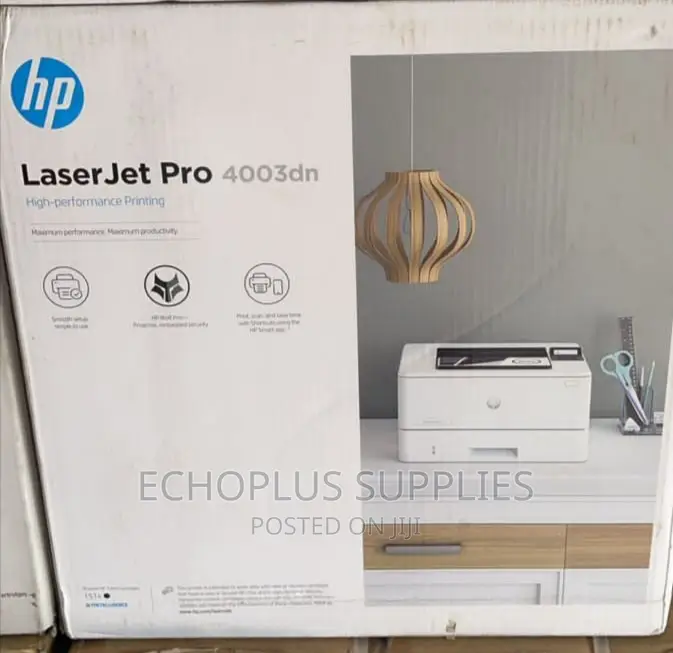 HP Laserjet Printer Pro 4003dn