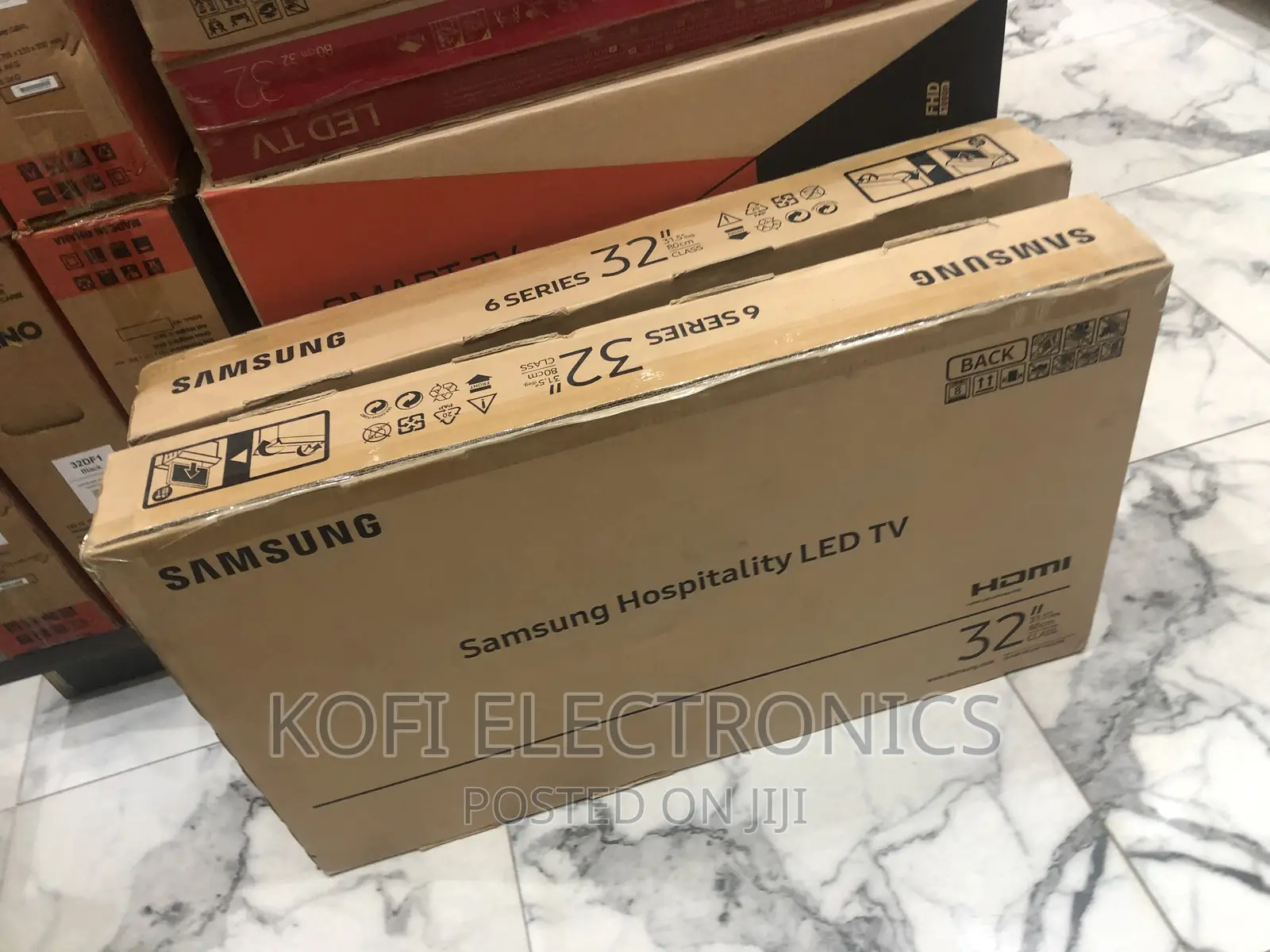 Order Smart Samsung 32 Digital Satellite Tv