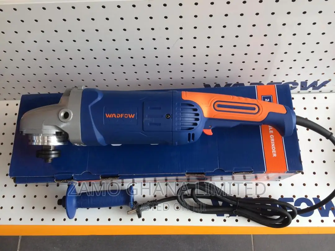 2400w Angle Grinder - Wag852401