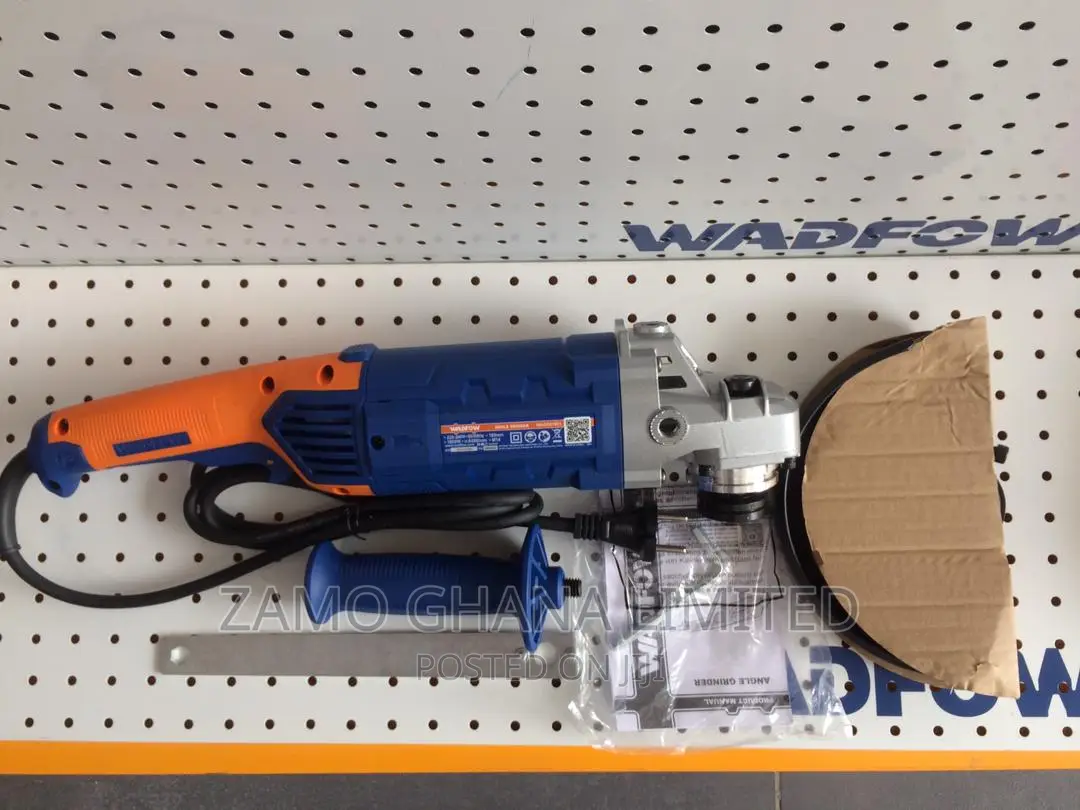 1800w Angle Grinder - Wag851801