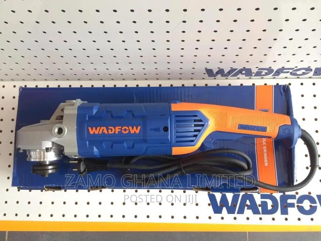 1800w Angle Grinder - Wag851801