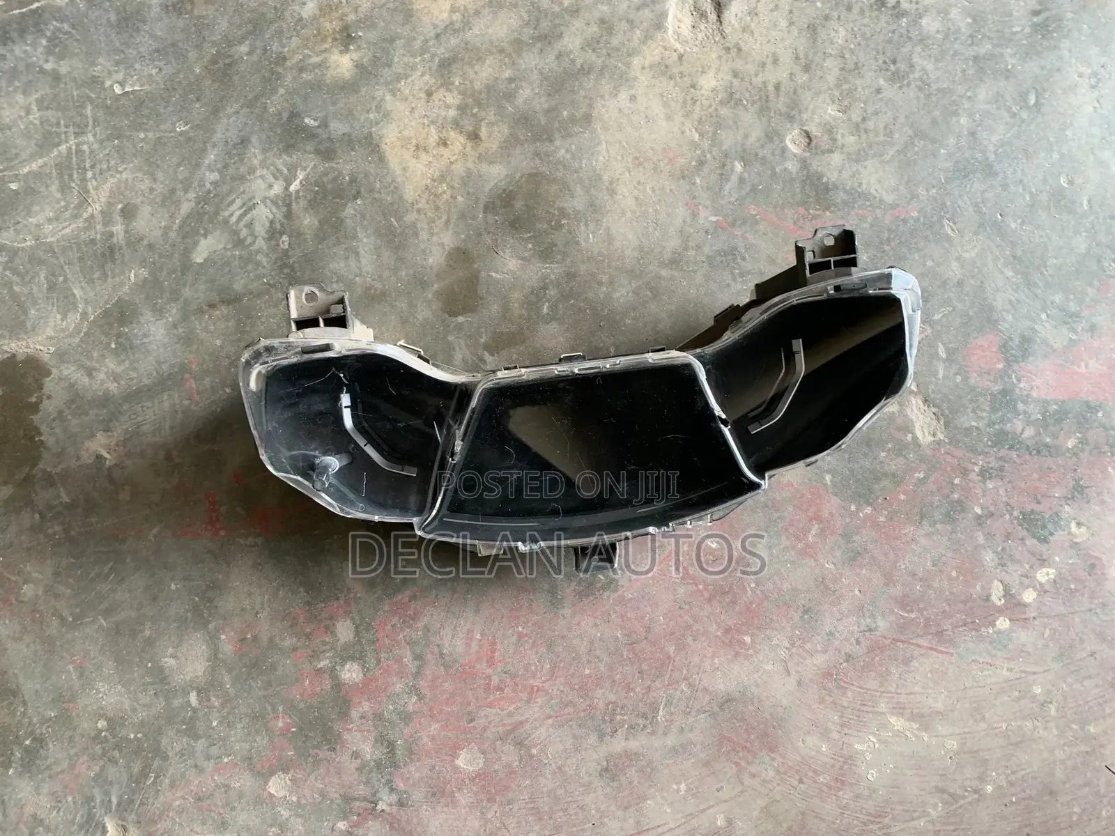 17 18 Honda Civic Speedometer