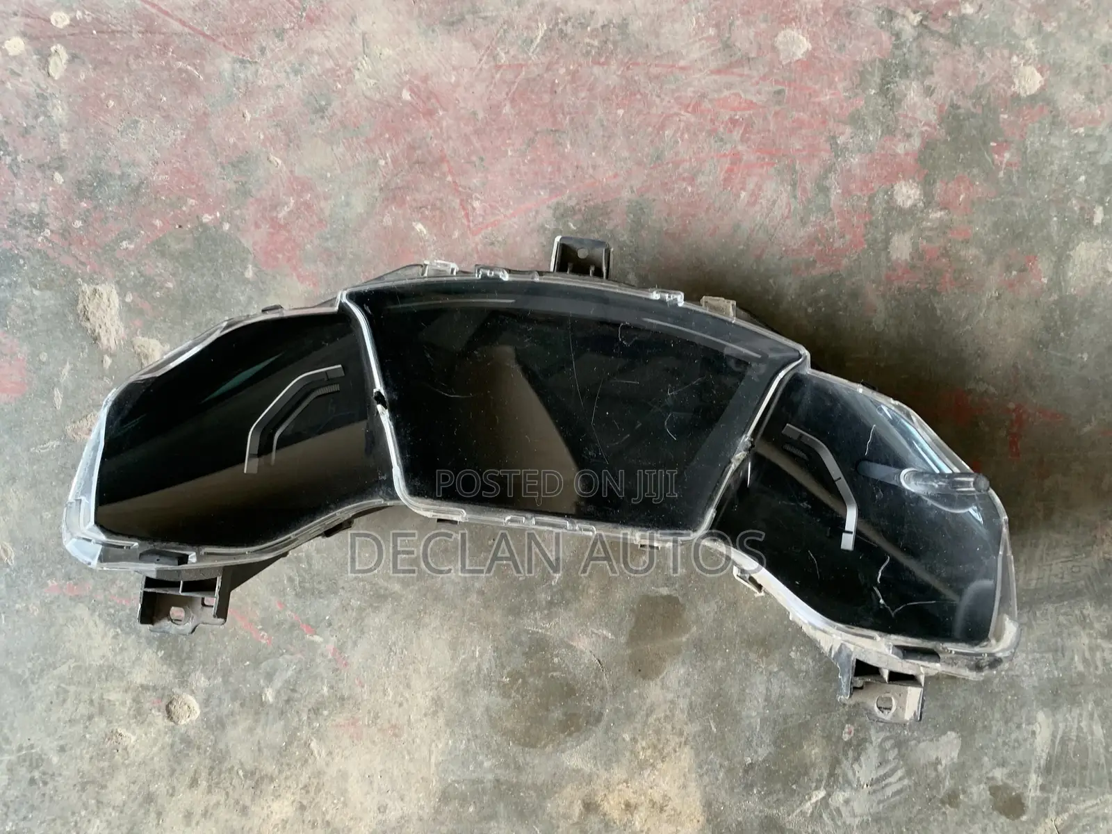 17 18 Honda Civic Speedometer