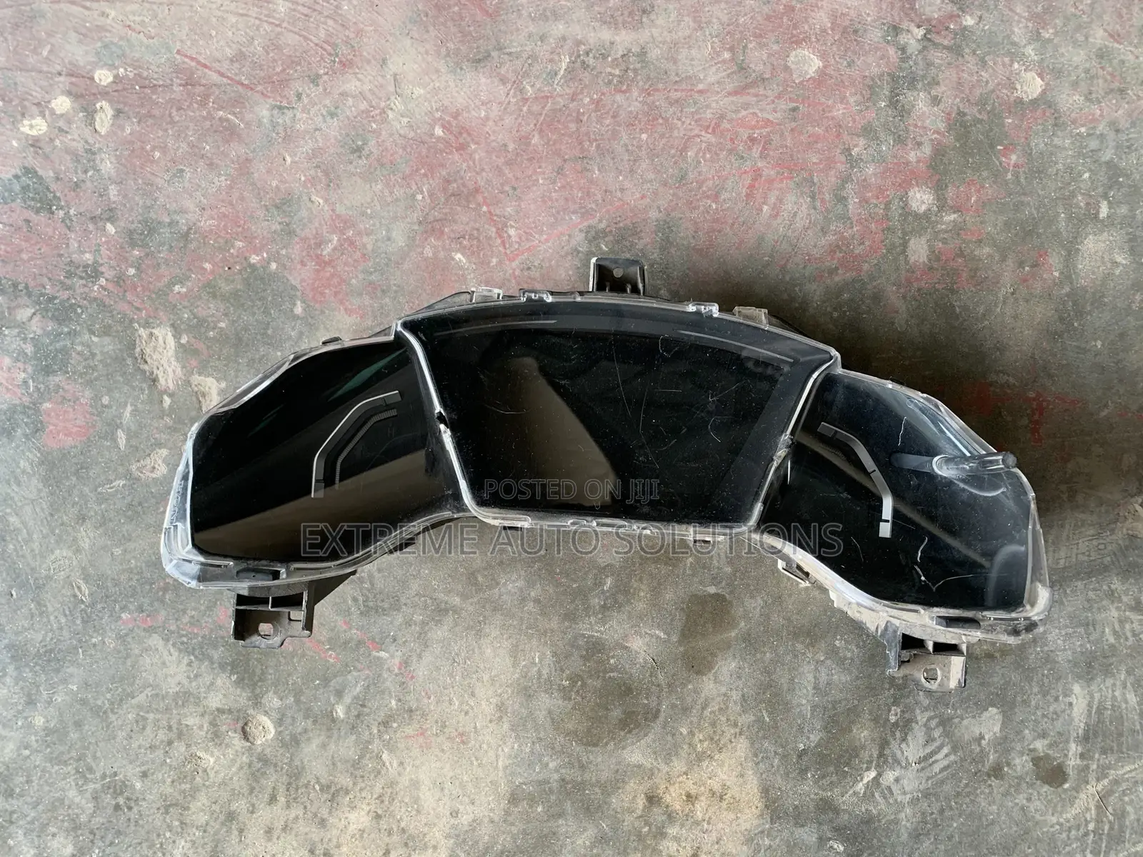 17 18 Honda Civic Speedometer