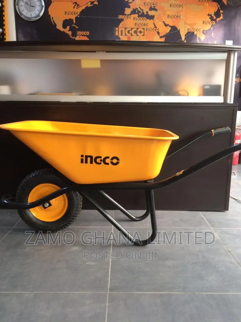 Wheel Barrow 90l - Hhwb64018g