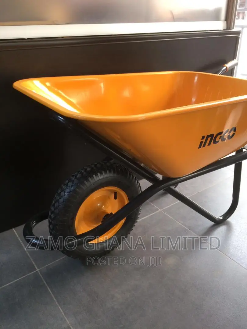 Wheel Barrow 90l - Hhwb64018g