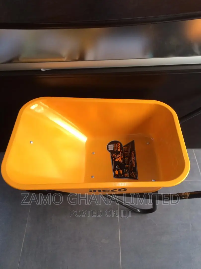 Wheel Barrow 90l - Hhwb64018g