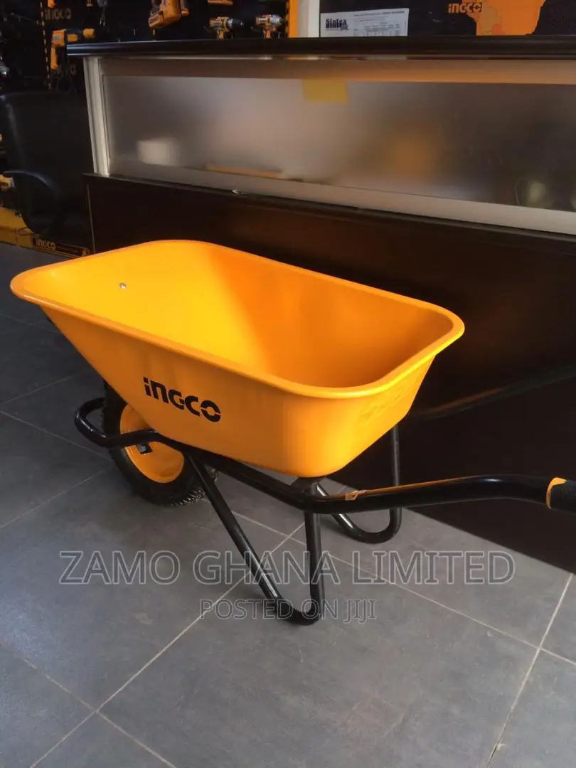 Wheel Barrow 90l - Hhwb64018g