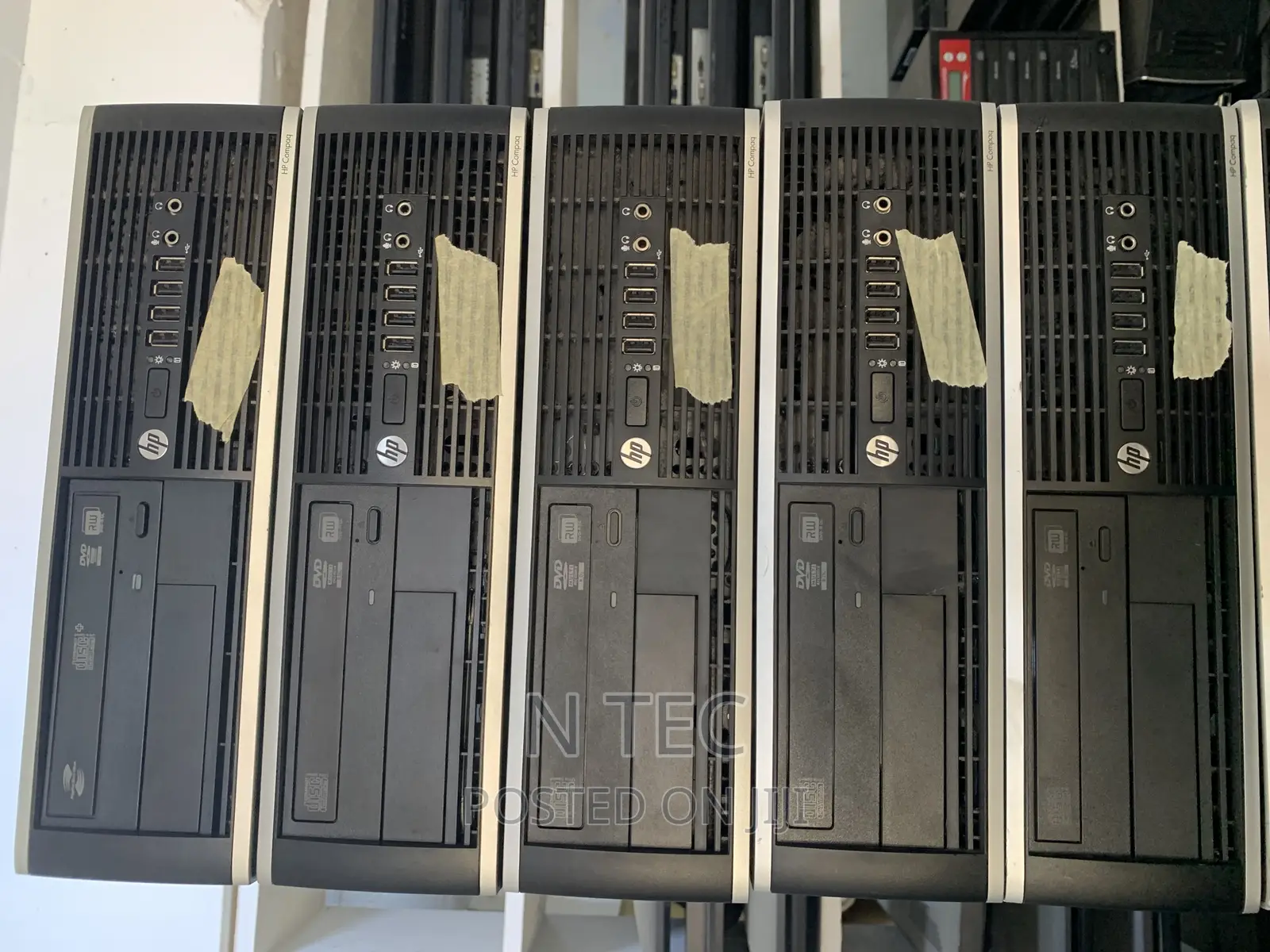 Desktop Computer HP EliteOne 1000 4GB Intel Core I5 HDD 500GB