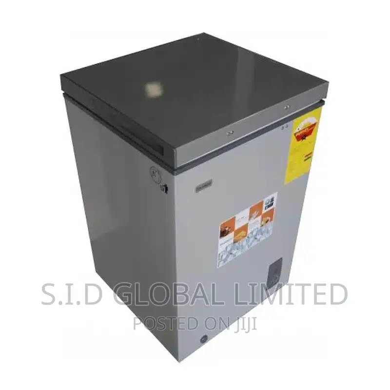 Nasco 110ltr Chest Freezer Nas-110sk Refrigerator