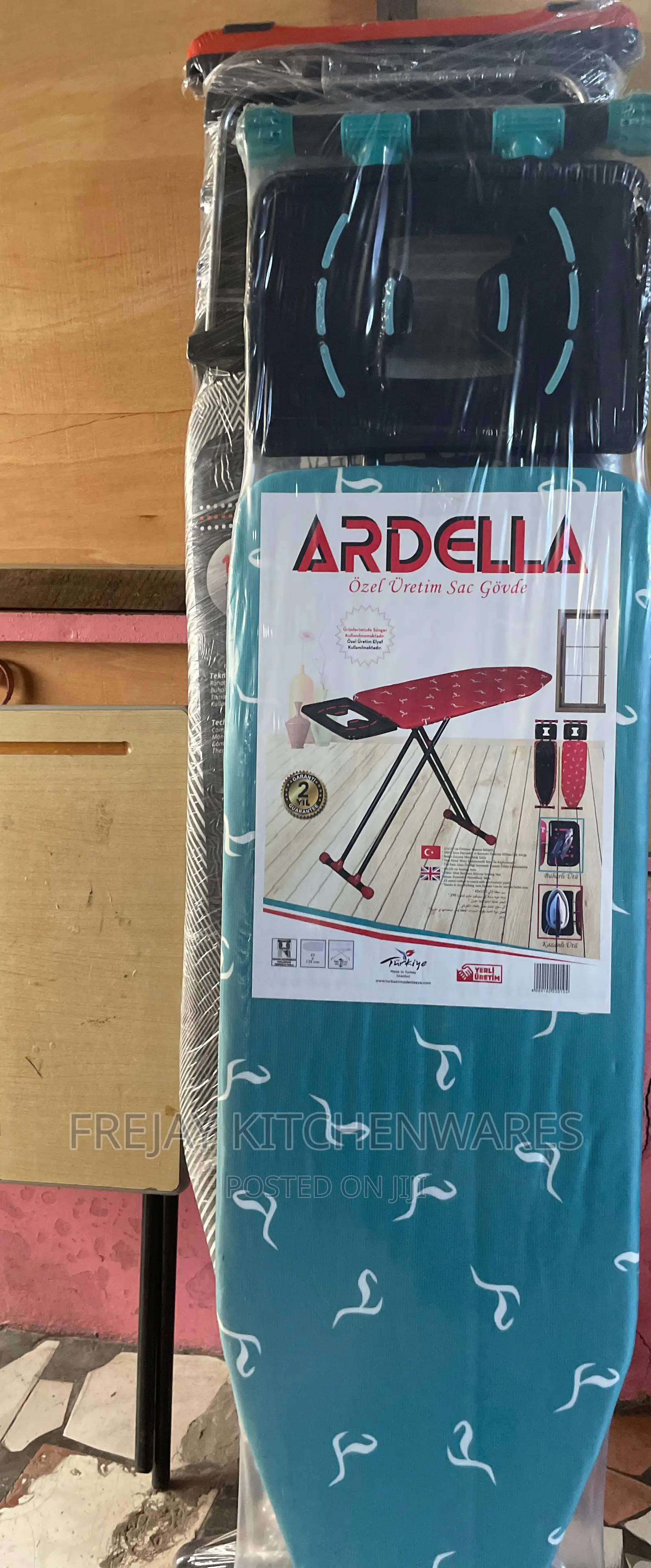 Ironing Board From Turkey