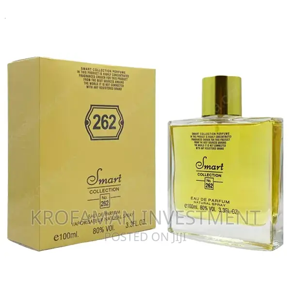 Smart Collections One Million Perfume – No. 262 – 100ml