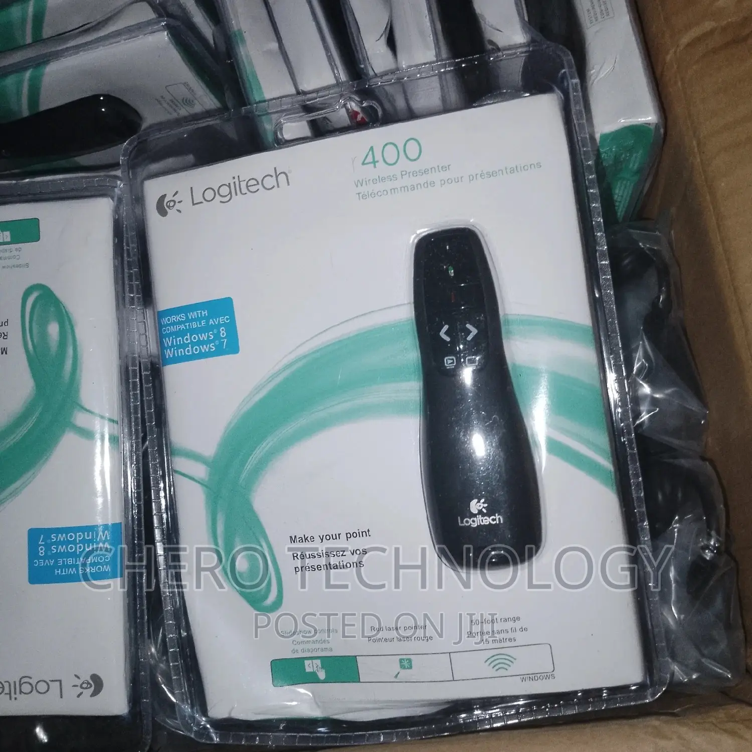 Logitech Laser Pointer