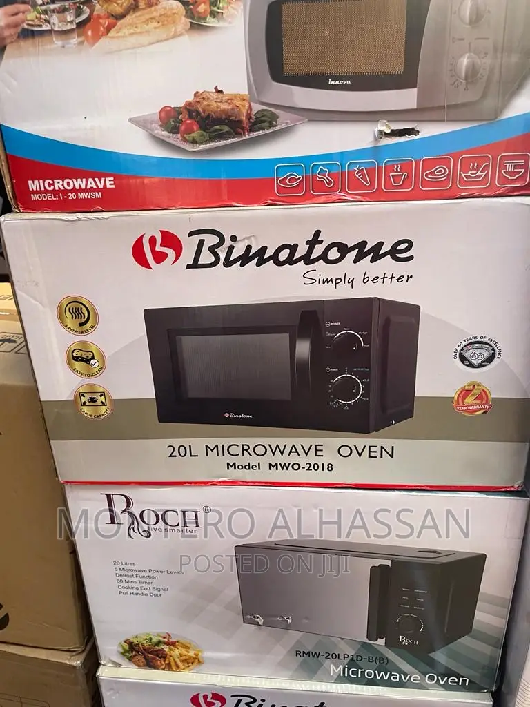 20l Binatone Microwave