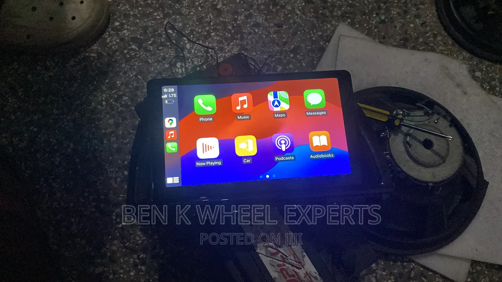 Mazda C-X5 Android Stereo Carplay