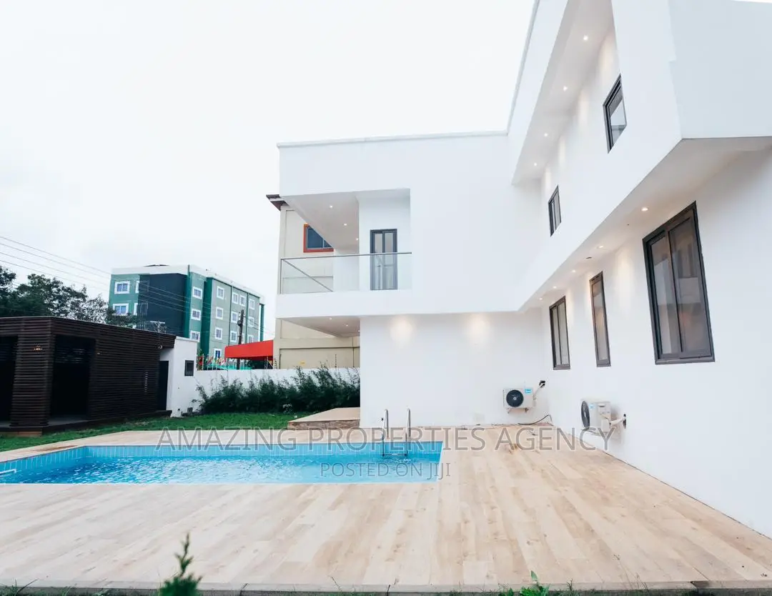 4bdrm House in East Legon for sale
