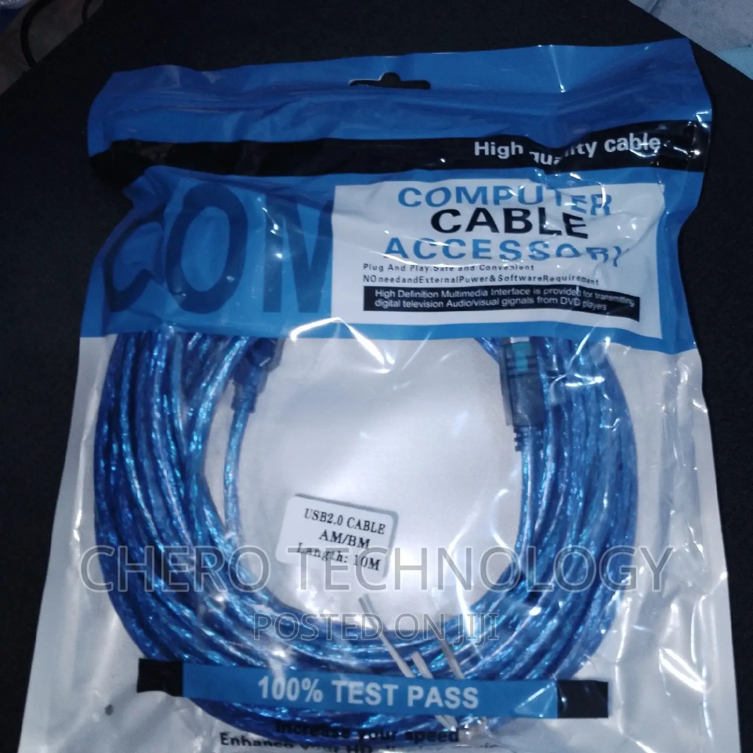 10M USB Extension Cable