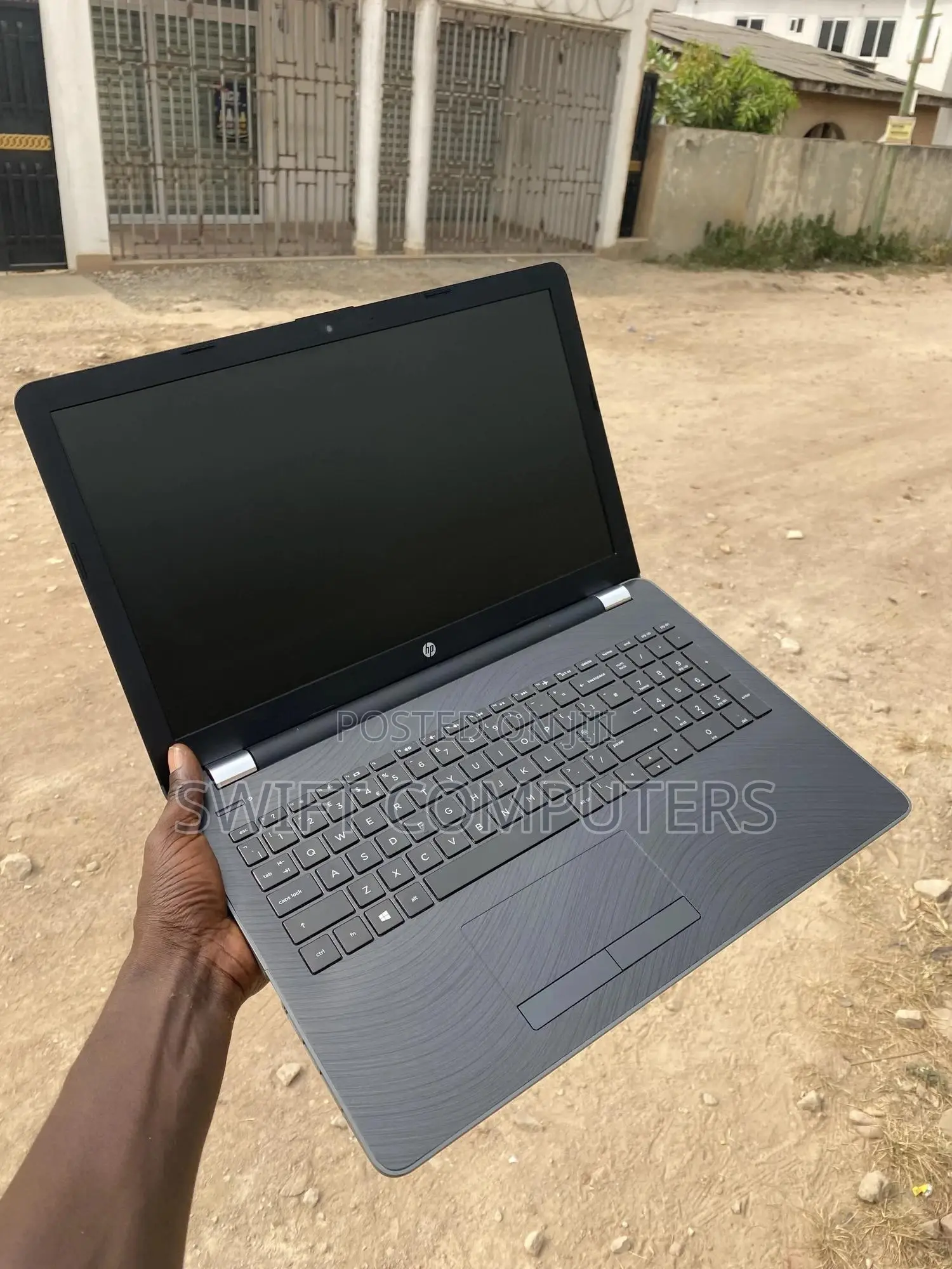 Laptop HP Pavilion 15 8GB Intel Core i7 SSD 256GB
