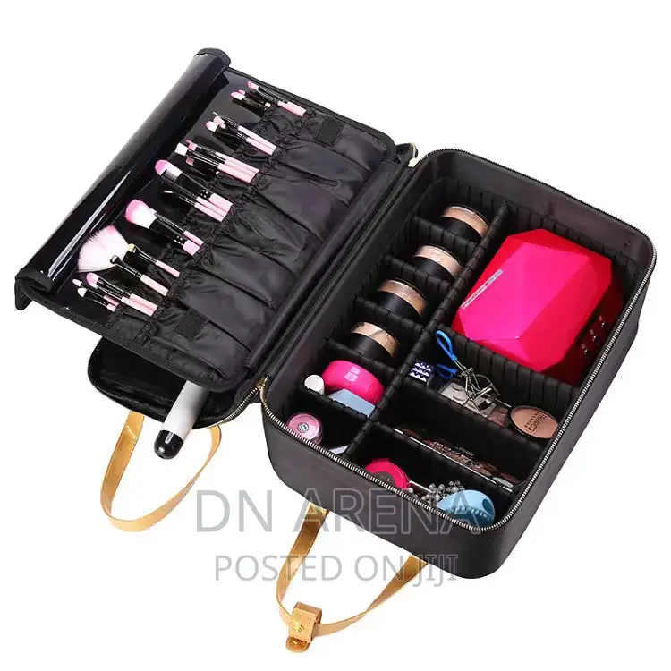 High Quality Makeup Backpack