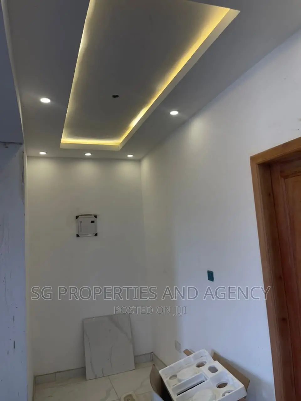 2bdrm Apartment in Spintex-Batsonaa for rent