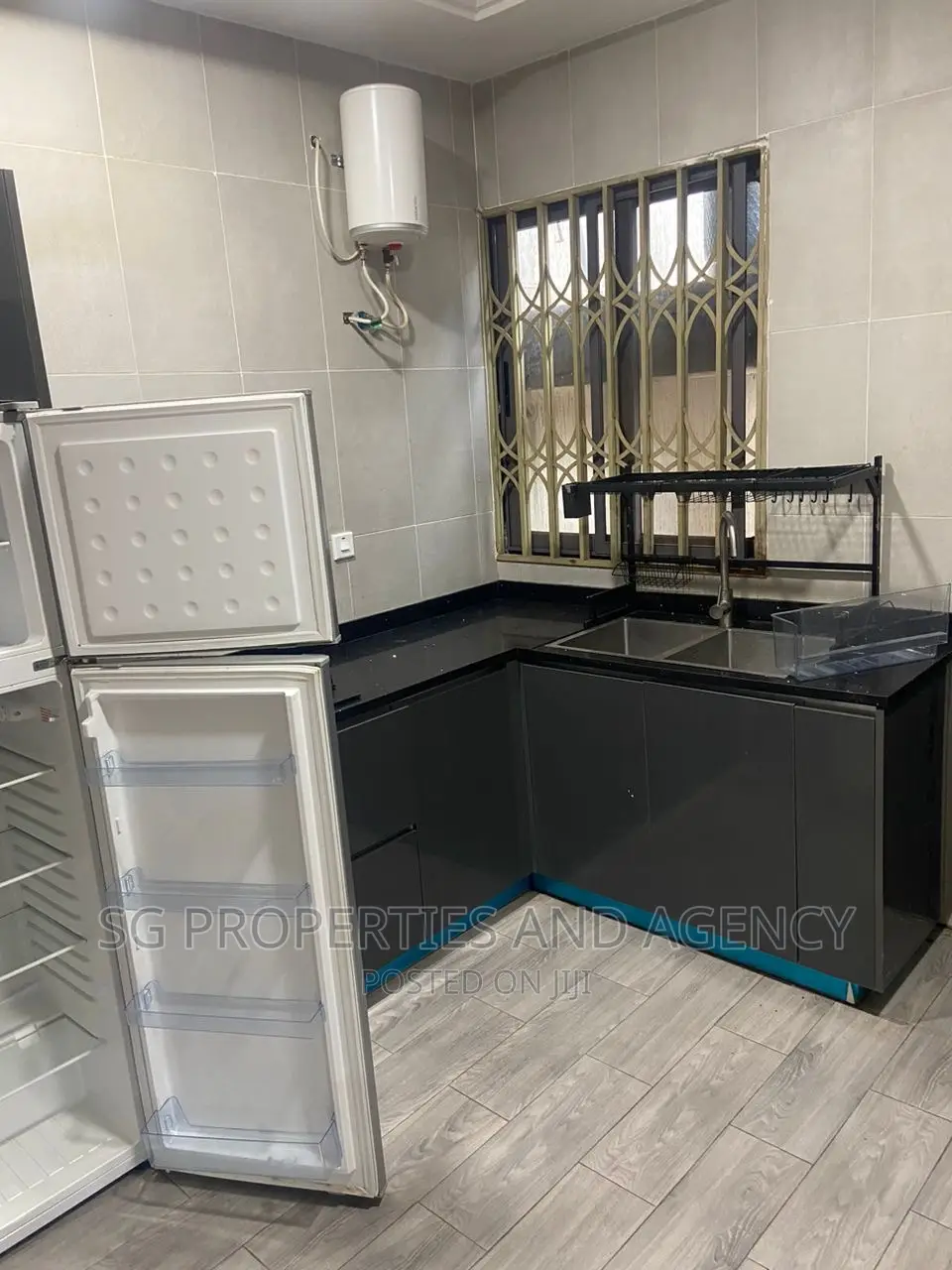 2bdrm Apartment in Spintex-Batsonaa for rent