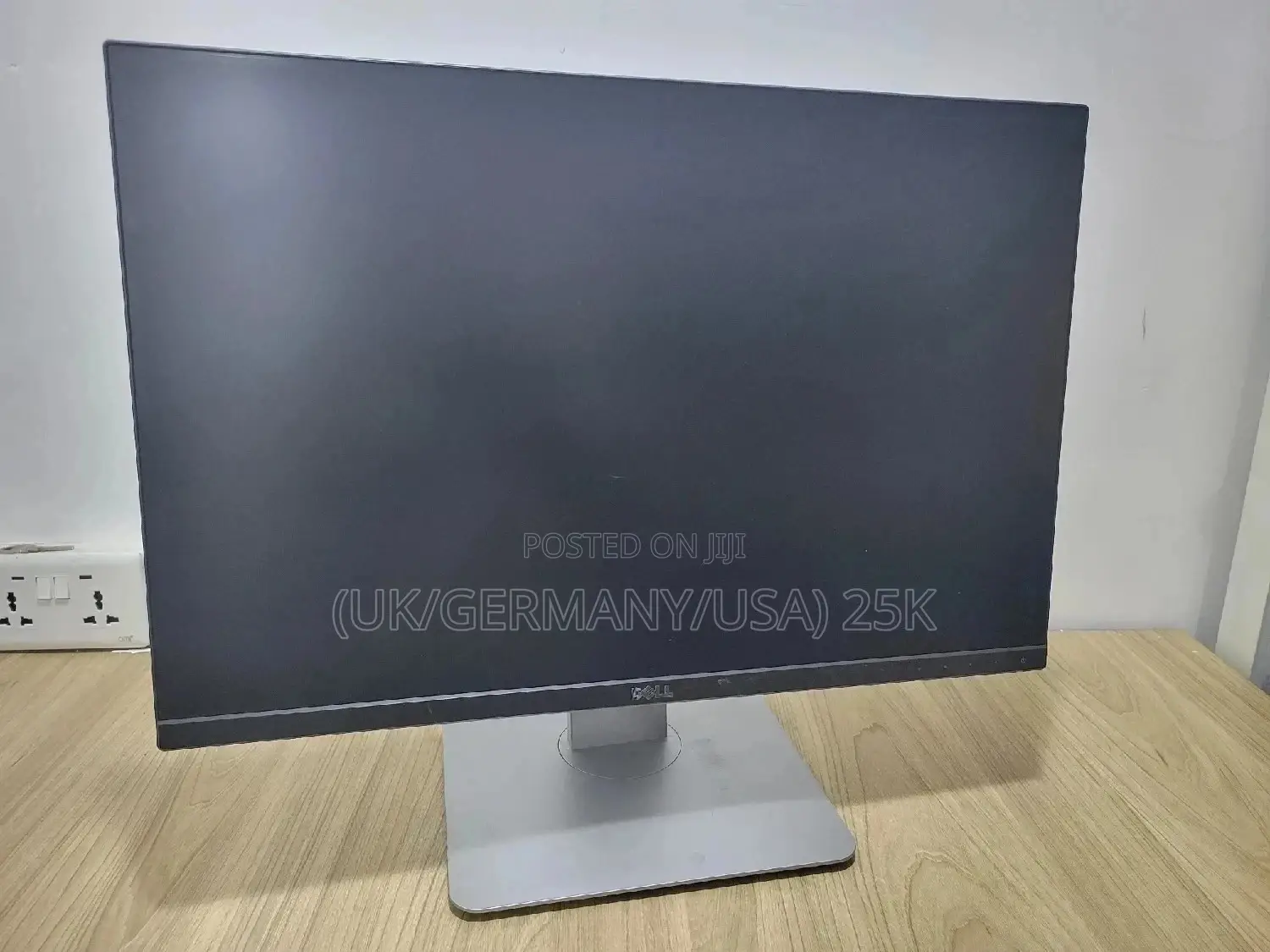 Dell P2419h 23.8′′ Full Hd Ips Monitor 60hzhdmi/Displayport/Vga