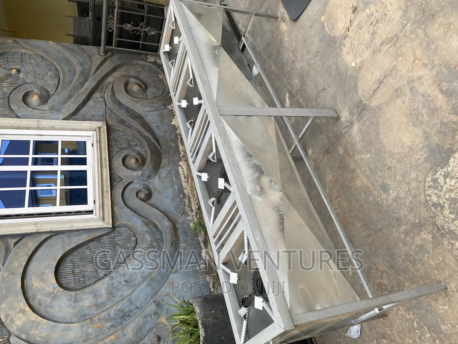 4 Burner Commercial Local Stoves for Restaurants