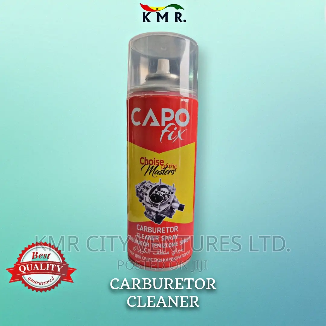 Carburetor Cleaner Spray