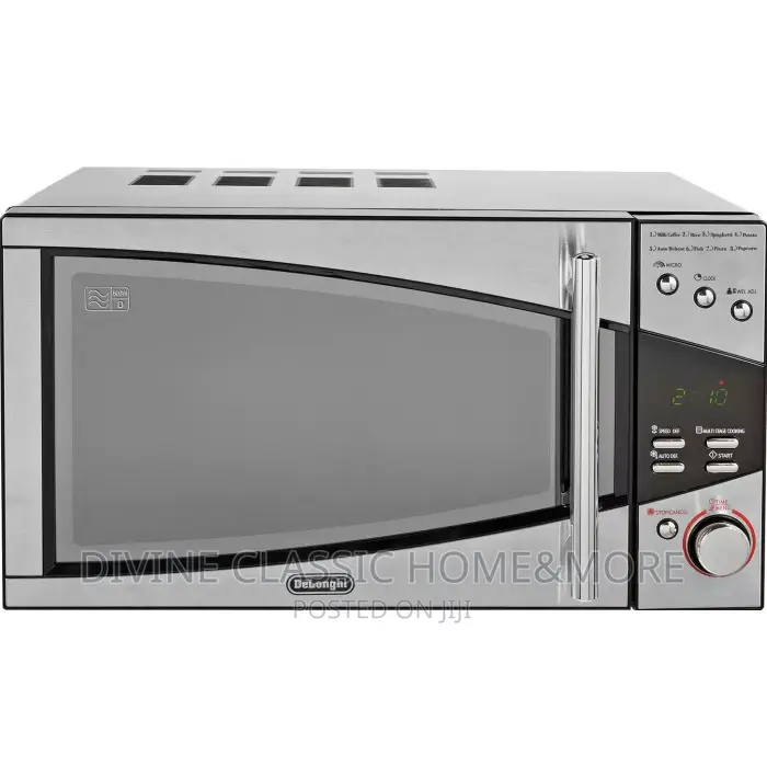Delonghi Microwaves