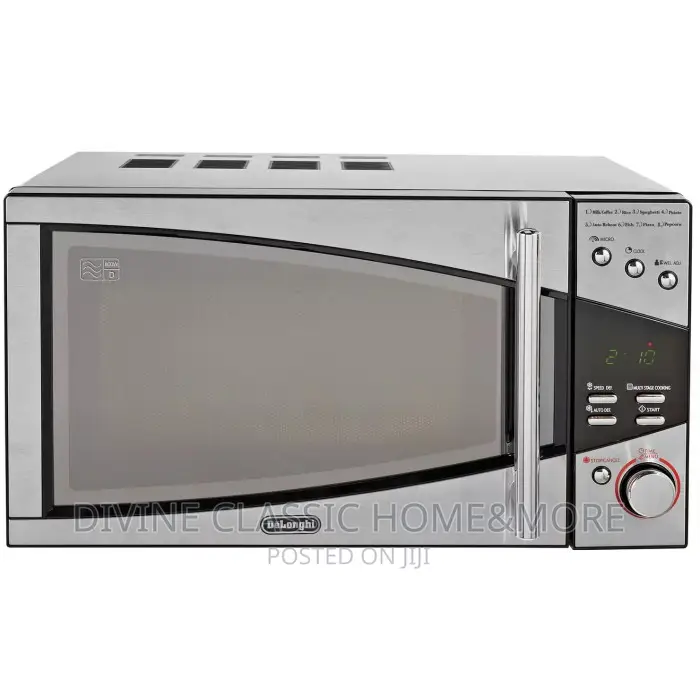 Delonghi Microwaves