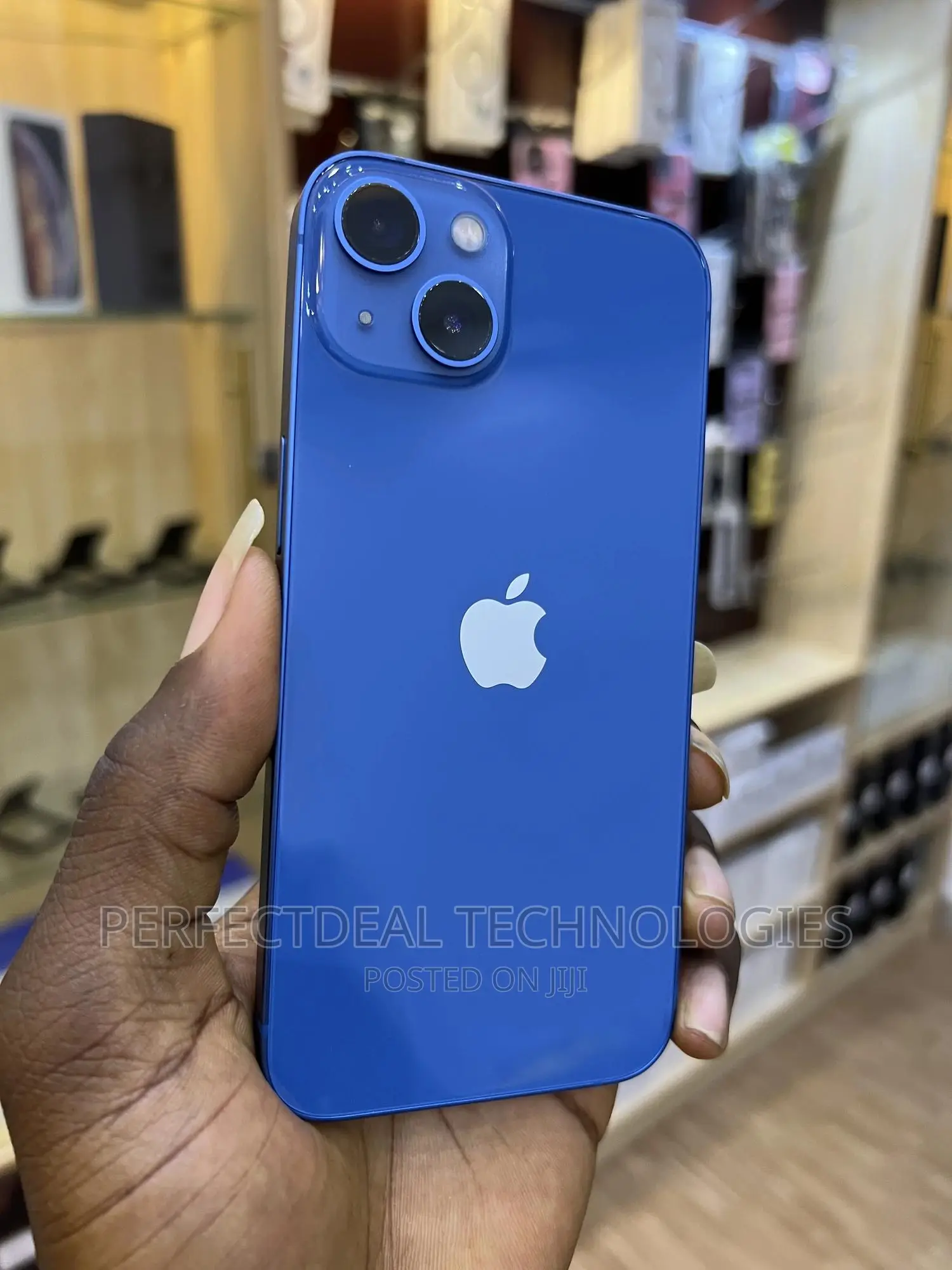 New Apple iPhone 13 128 GB Blue