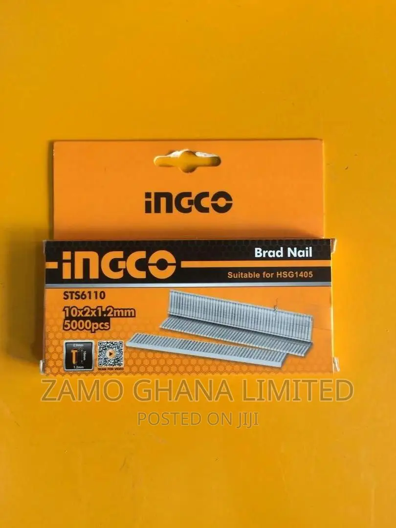 Brad Nail 2.4mm - Sts6110