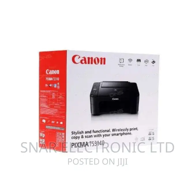 Canon Pixma Ts2540 3-in-1 Printer
