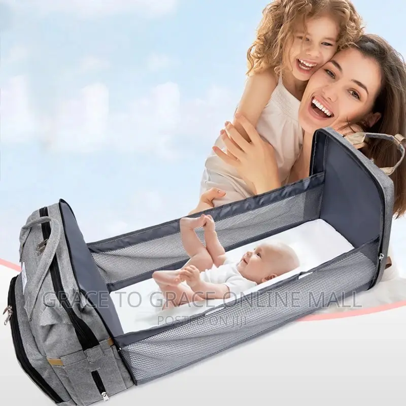 Multipurpose Baby Bag