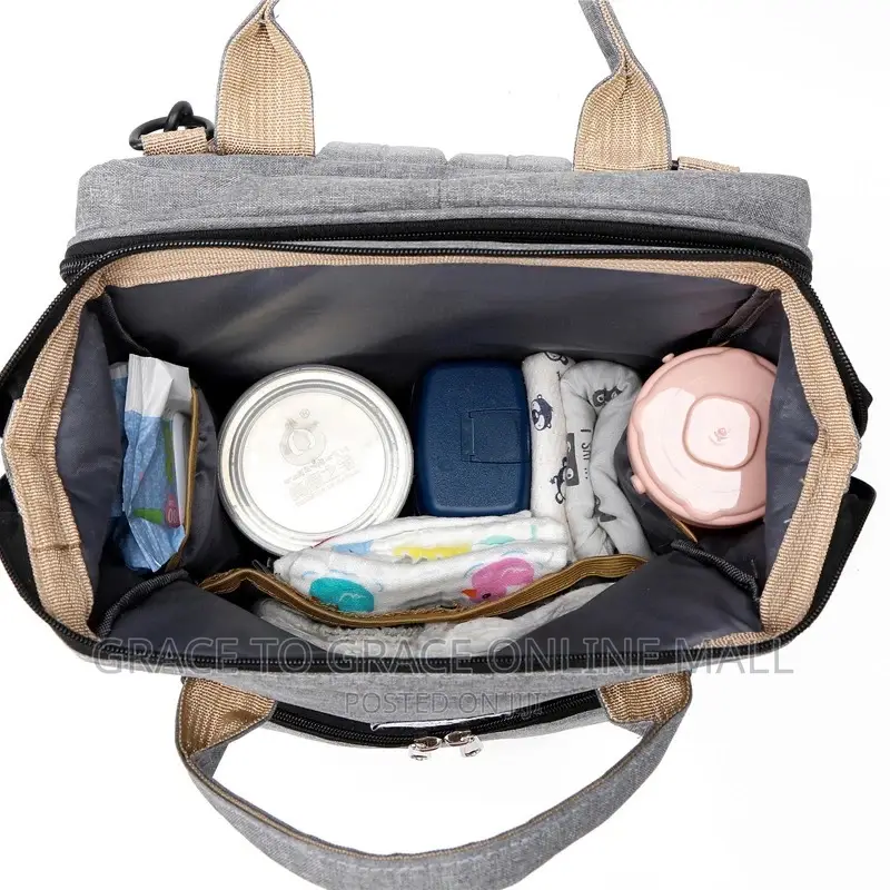 Multipurpose Baby Bag