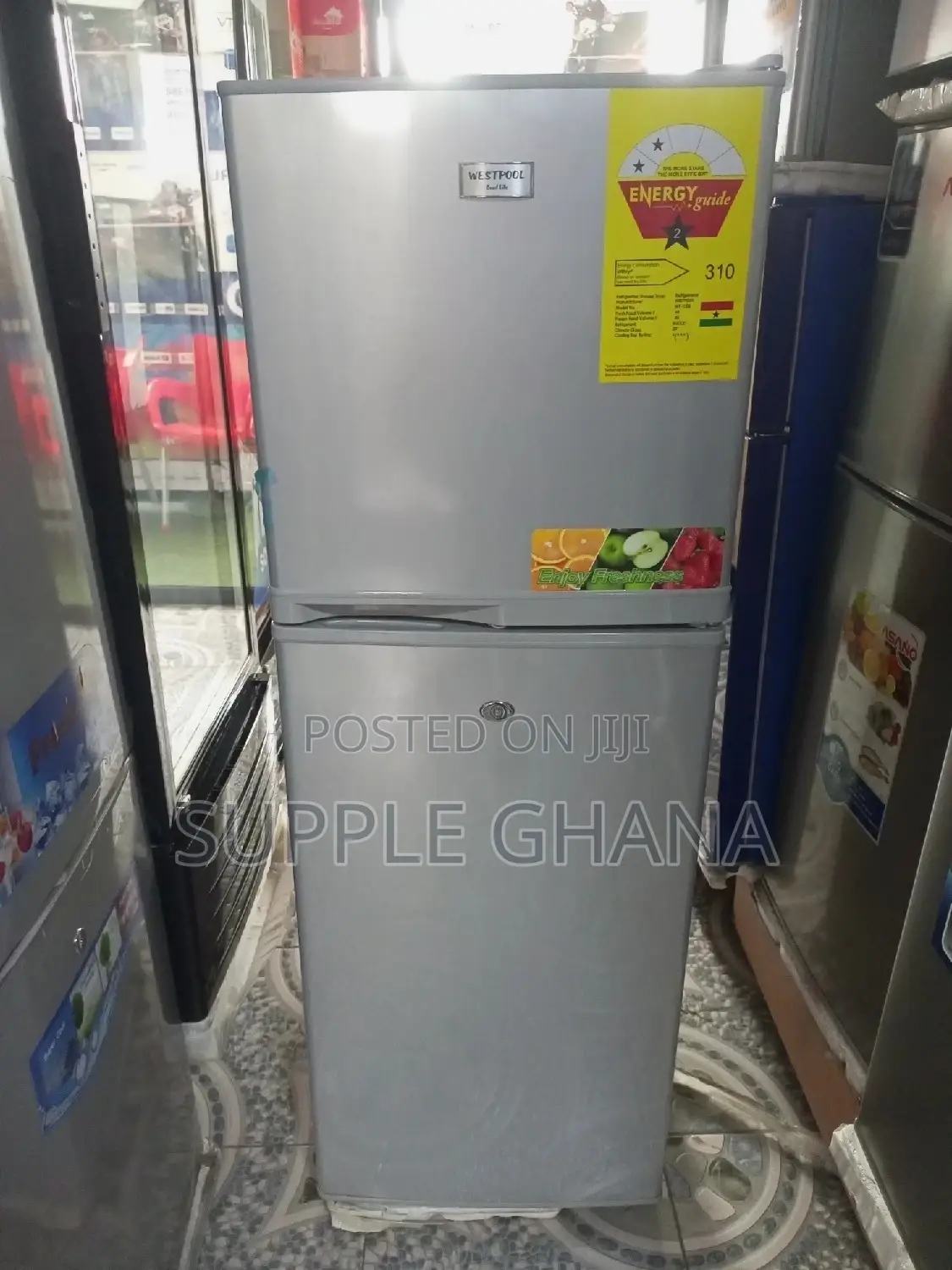 Quality and Affordable Westpool Refrigerator