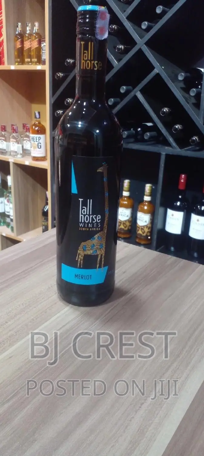 Toll Horse Merlot