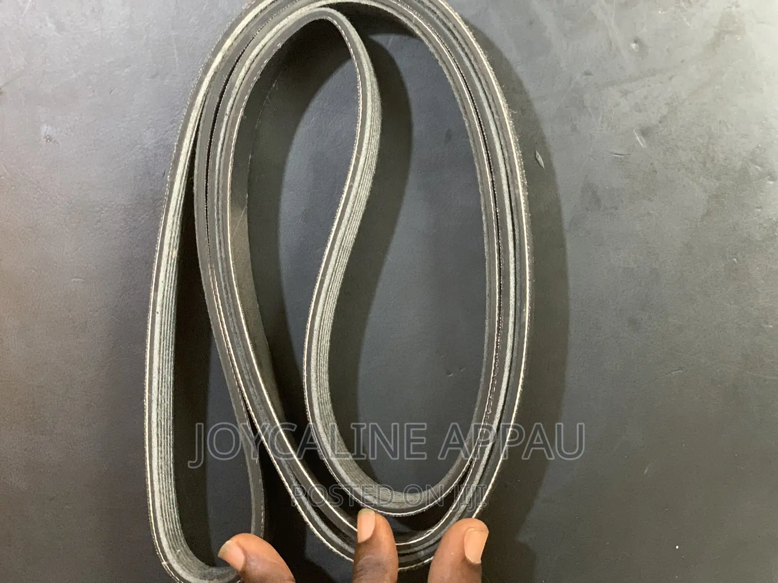 Fan Belt and Adjuster Available