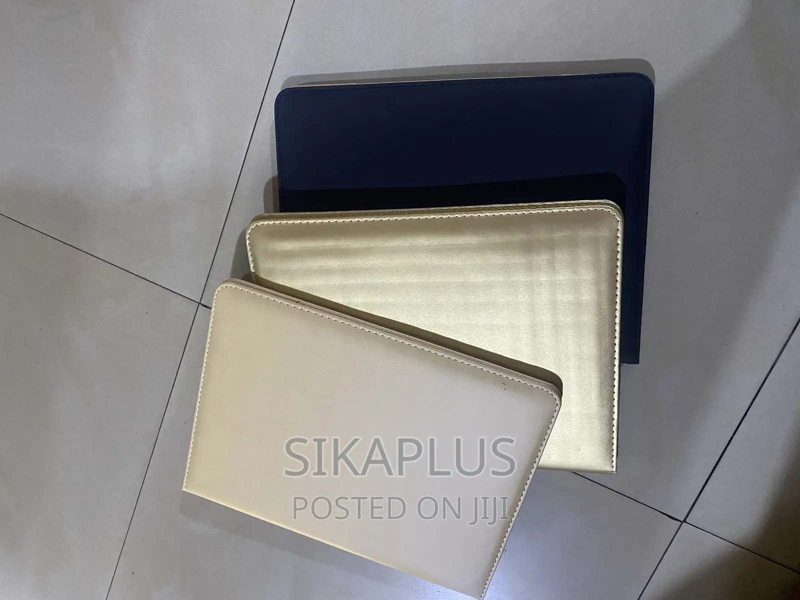 Executive Certificate Folder