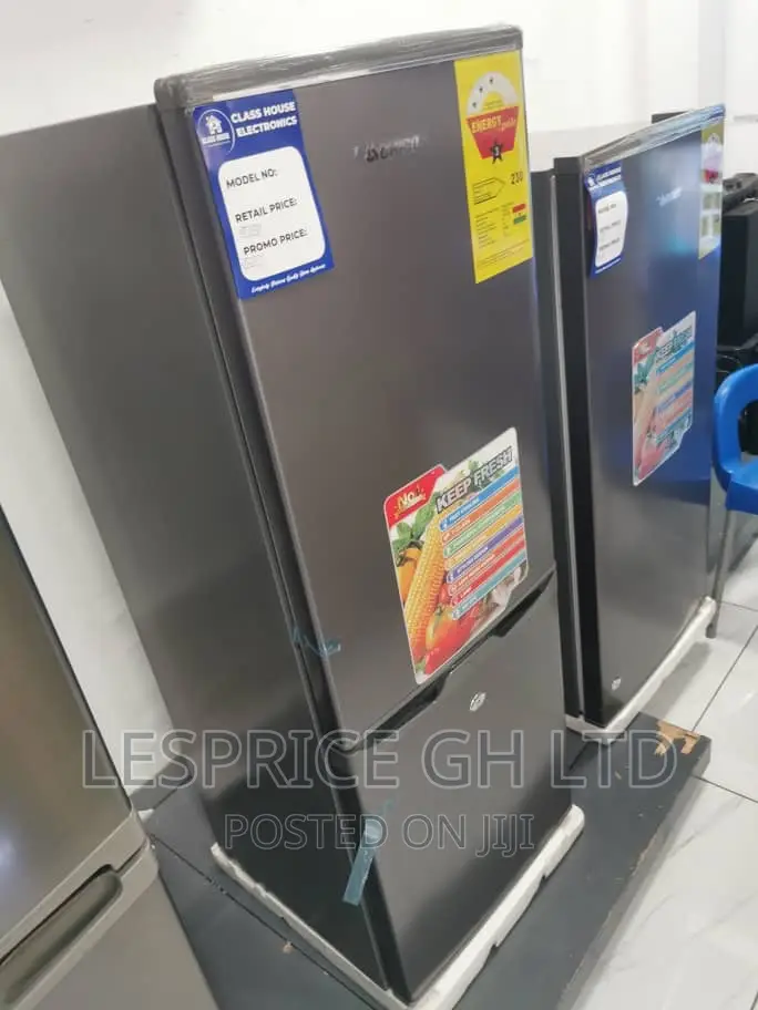 Chigo 126L Durable Dd Fridge